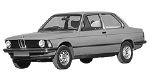 BMW E21 B20C0 Fault Code