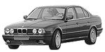 BMW E34 B20C0 Fault Code