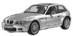 BMW E36-7 B20C0 Fault Code