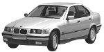 BMW E36 B20C0 Fault Code