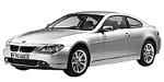 BMW E63 B20C0 Fault Code