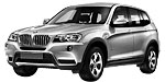 BMW F25 B20C0 Fault Code