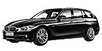 BMW F31 B20C0 Fault Code